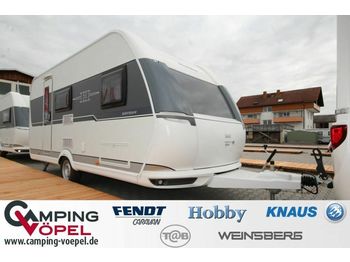 New Caravan Hobby OnTour 470 KMF Modell 2020: picture 1