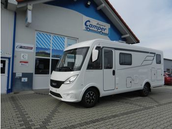 New Camper van Hymer Exsis-i 580 Pure Markise / SAT-Anlage (Citroen Jumper): picture 1