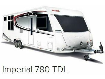 New Caravan Kabe IMPERIAL 780 TDL KS MOVER SOLAR ALDE FLOW: picture 1