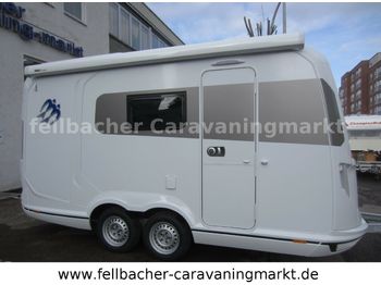 New Caravan Knaus Deseo 400 TR: picture 1