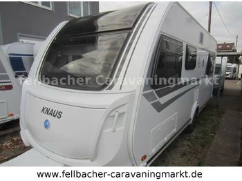 New Caravan Knaus Südwind 540UE 60years: picture 1