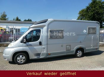 Camper van Knaus Van TI 600 - Einzelbetten - auto.Sat/TV - 156 PS: picture 1