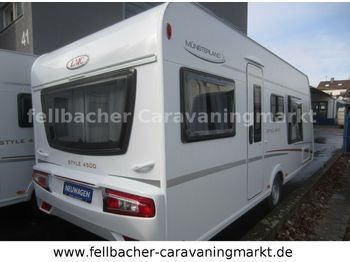 New Caravan LMC Style 450D: picture 1