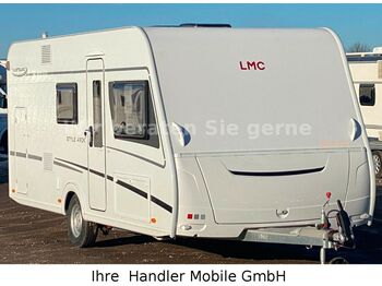 New Caravan LMC Style 490 K / LIMITED EDITION !: picture 1