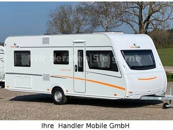 New Caravan LMC Style 530 E  Einzellbetten."Sofort Verfügbar": picture 1