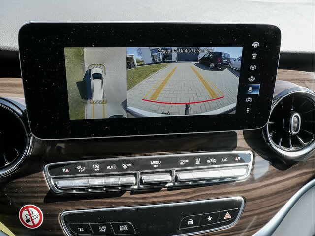 Mercedes-Benz V -Klasse 220 250 Allrad 360° Kamera Distronic à DE