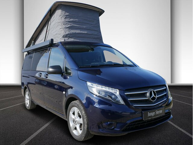 Camper van MERCEDES-BENZ Vito Marco Polo 220d ActivityEdition,Schiebedach: picture 23