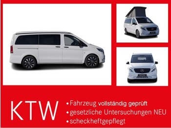 Camper van MERCEDES-BENZ Vito Marco Polo 250d ActivityEdition,2xTür,LED: picture 1