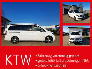Camper van Mercedes-Benz V 220 Marco Polo EDITION,Schiebedach,EU6DTemp: picture 1