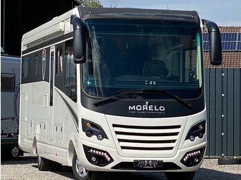 Integrated motorhome Morelo Palace 93 LSB Vollausstattung Top-Zustand: picture 1
