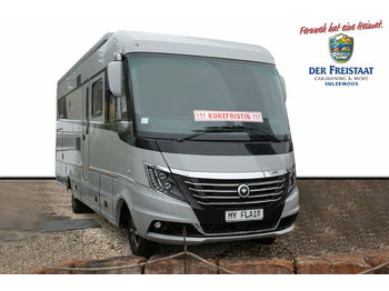 New Integrated motorhome Niesmann + Bischoff FLAIR 880 BE LIEFERUNG SEPTEMBER 21: picture 1