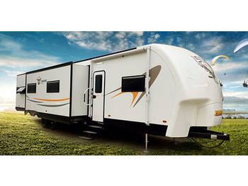 New Caravan Park Model Trailer （Chinese Famous Brand)）: picture 1