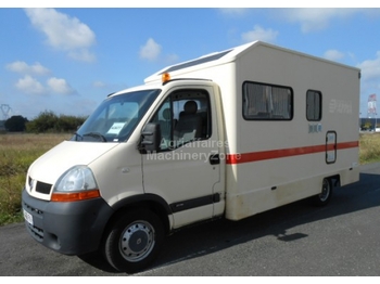 Camper van Renault MASTER 120dci.35 JCR: picture 1