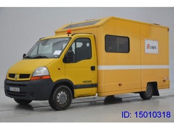 Camper van Renault Master SERVICE: picture 1