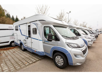 Semi-integrated motorhome Bürstner DELFIN T 726 G