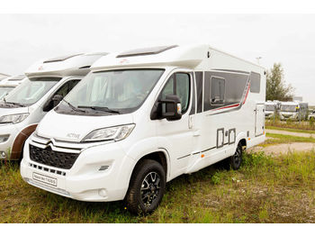 Semi-integrated motorhome Bürstner NEXXO VAN T 620 G