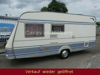 Caravan TEC 490 K - Etagenbetten - Festbett - Sitzgruppe: picture 1