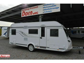 New Caravan Tabbert Da Vinci 500 KD/ Leichter Hagel Bug Top Ausstatt: picture 1