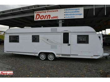 New Caravan Tabbert Da Vinci 700 KD/Leichter Hagel Bugbereich Mit Me: picture 1