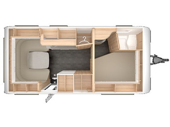 New Caravan Tabbert Vivaldi 490 TD 2,3 Modell 2023: picture 2