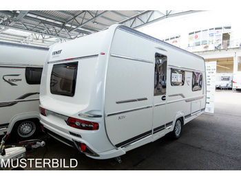 Travel trailer Fendt BIANCO ACTIV 465 SGE SAFETY PAKET
