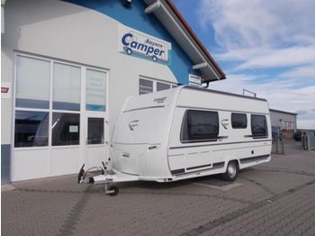 Travel trailer Fendt Bianco Activ 445 SF -Auflastung, TV-Vorber.