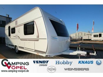 Travel trailer Fendt Bianco Activ 550 KMG Modell 2021