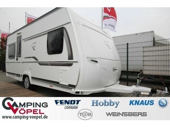 Travel trailer Fendt Bianco Selection 465 SFB Modell 2021