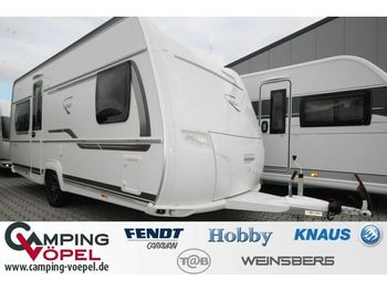 Travel trailer Fendt Bianco Selection 465 SFB Modell 2021