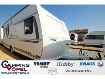 Travel trailer Fendt Opal 560 SRF Modell 2021