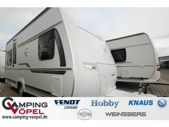 Travel trailer Fendt Saphir 465 SFB Modell 2021