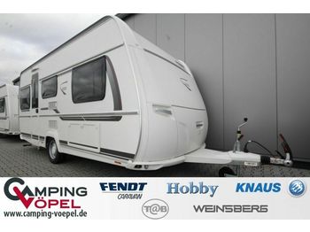 Travel trailer Fendt Saphir 465 TG Modell 2021