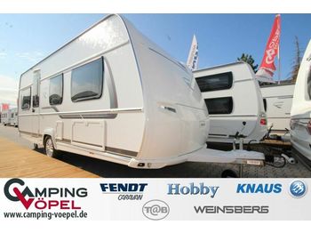 Travel trailer Fendt Saphir 515 SG Modell 2021