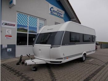 Travel trailer Hobby De Luxe 460 SFf
