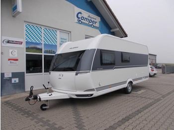 Travel trailer Hobby De Luxe 540 FU