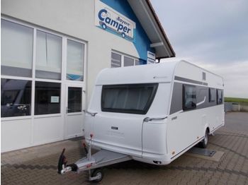 Travel trailer Hymer Eriba Exciting 530