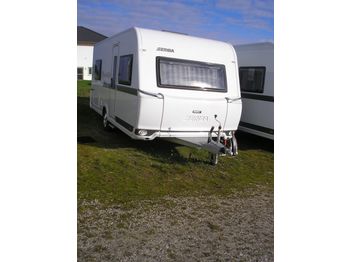 Travel trailer Hymer Eriba Nova 445 Auflastung auf 1800 kg