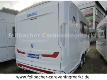 Travel trailer Knaus Deseo 400TR
