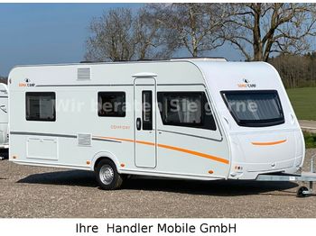 Travel trailer LMC Style 530 E Einzellbetten."Sofort Verfügbar"