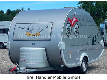 Travel trailer T@b 400 TD