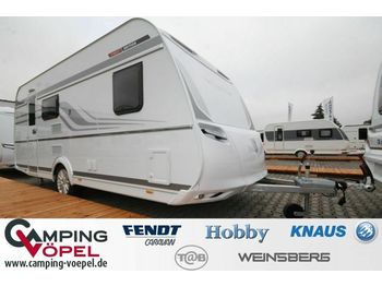 Travel trailer Tabbert Rossini 520 DM 2.3 Finest Edition