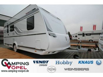 Travel trailer Tabbert Rossini 520 DM 2.3 Finest Edition