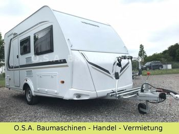 Travel trailer Weinsberg 390 QD**NEUWERTIG**Fahrradträger