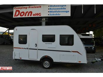 Travel trailer Weinsberg CaraCito 390 QD Alle Fenster