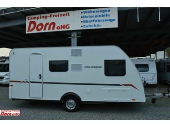 Travel trailer Weinsberg CaraCito 470 QDK Mit Mehrausstattung!