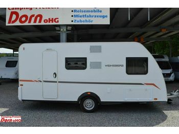 Travel trailer Weinsberg CaraCito 470 QDK Mit umfangreicher Mehrausstatt