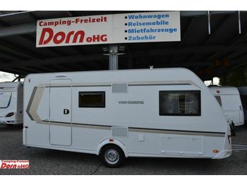 Travel trailer Weinsberg CaraOne 480 QDK Drei Pakete