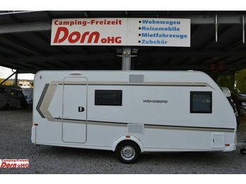 Travel trailer Weinsberg CaraOne 500 FDK Mit Zusatzausstattung!