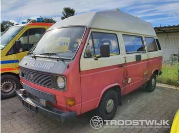 Camper van VW T3: picture 1