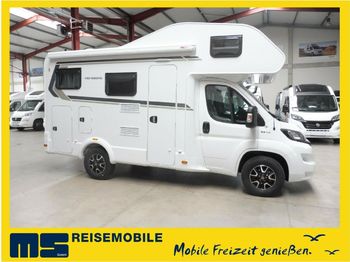New Alcove motorhome Weinsberg CARAHOME 550 MG -2021-/140PS/STYLE & SMART PAKET: picture 1